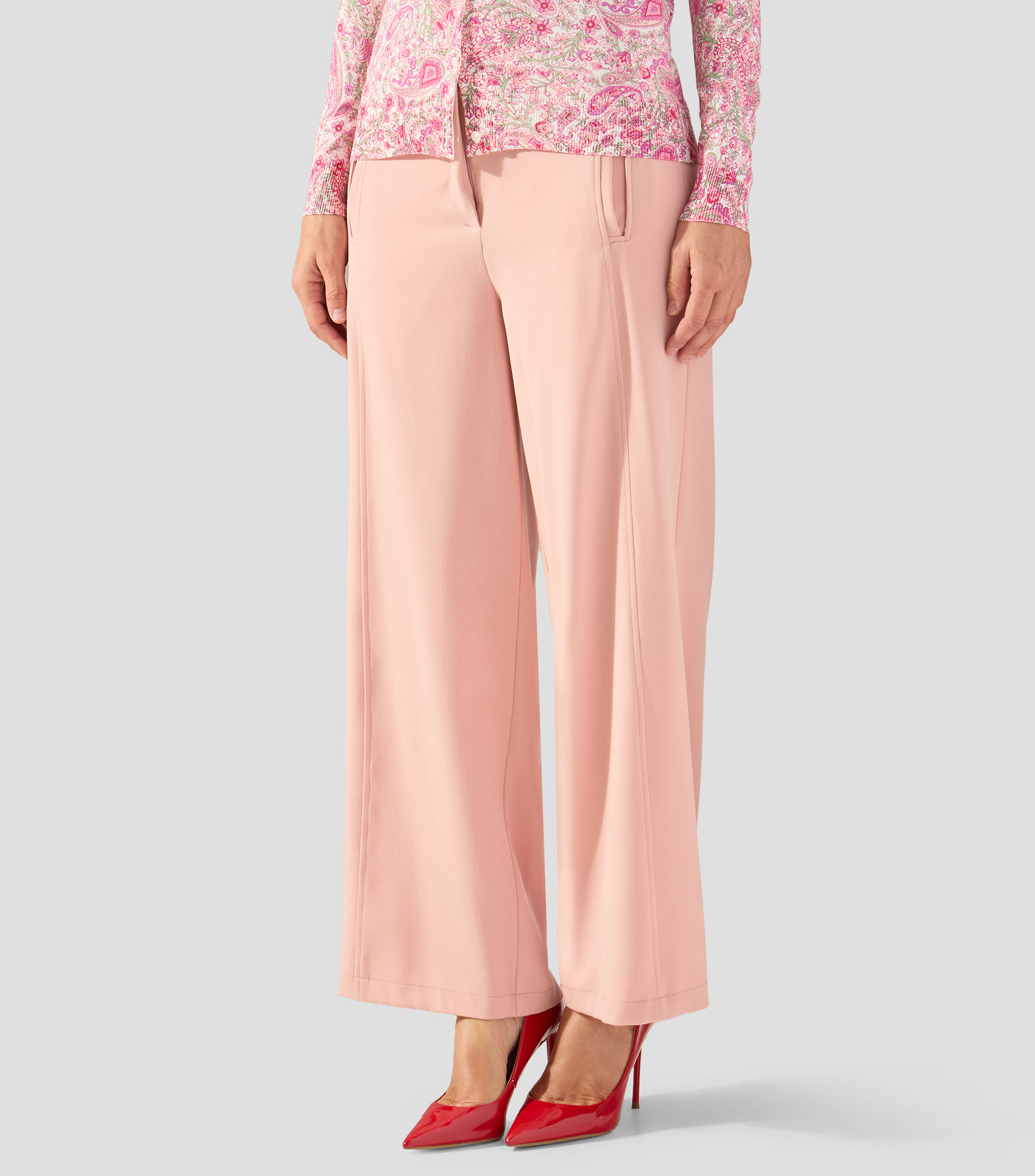Pantalón casual Mujer